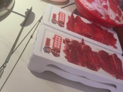 -李姑婆鲜切牛肉火锅自助(凤城二路店)
