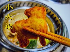 -龍歌自助小火锅(市南金茂湾店)