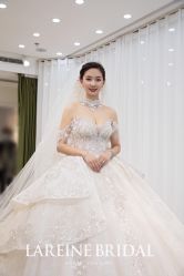 -拉瑞娜LaReine婚纱礼服高级定制