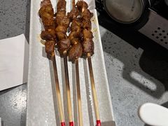 呼伦贝尓羊肉串-大师兄·西北风味食集(增城合生汇店)