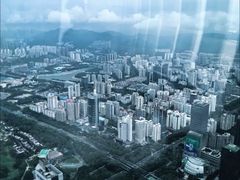 -平安金融中心云际观光层
