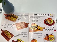 -1/2half西餐(中大国际店)