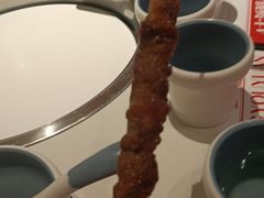 -左庭右院鲜牛肉火锅(环球港店)