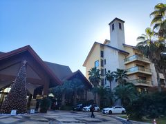 -杭州千岛湖滨江希尔顿度假酒店