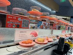 -争鲜回转寿司(朝北大悦城店)