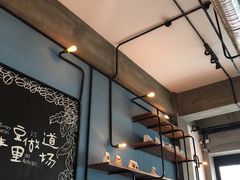 -fishtank鱼缸咖啡(三山街店)