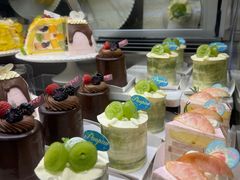 -PAOPAO Bakery&Café(港汇店)