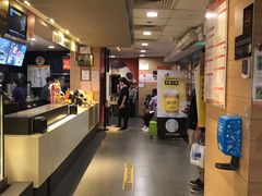 -麦当劳(新洲南路店)