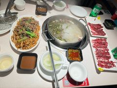 -潮泰牛肉火锅 · 创于1992年(车公庙店)