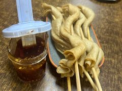 鱼糕串-妈妈手(山大总店)