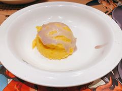 南瓜泥-万兴佳烤肉·长白山老味道(宏泰广场店)