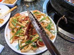 -揽月斋炙子烤肉·清真(安定门·五道营店)