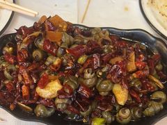 -云晓光头烧烤吧(新大陆广场店)