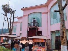 -圣爵菲斯大酒店(长沙世界之窗店)