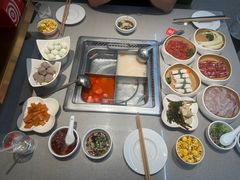 -海底捞火锅(团结桥店)