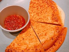 招牌胡饼-丝路金桃·新疆菜(徐汇店)