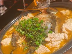 -探鱼·鲜青椒爽麻烤鱼(增城东汇城店)