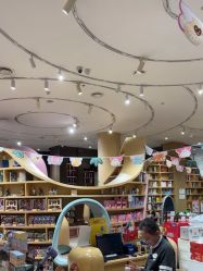 -奈尔宝·儿童乐园·亲子餐厅(星河湾店)