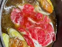 -一绪に寿喜烧(荟聚店)