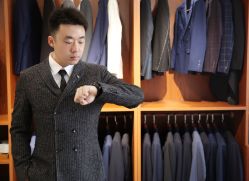 -Lisamoon礼慕纱婚纱礼服高级定制