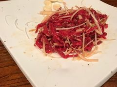 生拌牛肉-萨拉伯尔(燕莎友谊商城店)