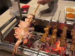 -丰茂烤串(建设街店)
