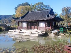 -南北湖风景区