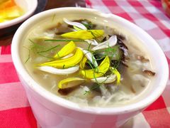 -龙桥私厨·姜花菊花过桥鱼·顺德菜(容桂店)