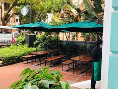 景观位-星巴克臻选(广州沙面店)