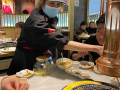 -韩宫宴烤肉·料理(宝山万达店)