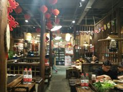 大堂-唇辣号重庆老火锅(燕郊鑫乐汇店)