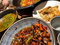 -薇酌饮·陕西菜(南门外店)