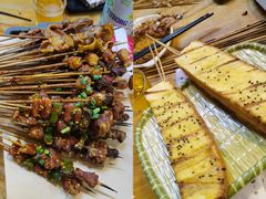 -86烧烤 | 江湖菜(石人总店)