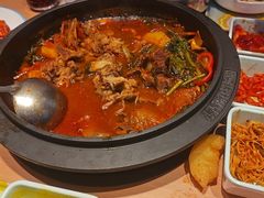 -韩香福脊骨汤锅(上杭路店)