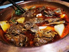 -望蝎门羊蝎子火锅(祭城店)