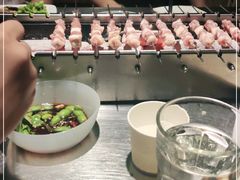 -很久以前羊肉串(大华三路店)