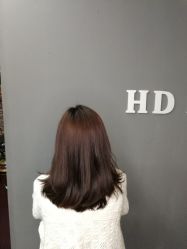 -HD HAIR STYLE