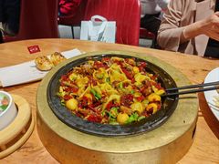 -石榴红了·非遗酥皮烤包子·新疆菜(瑞豪店)