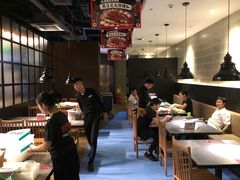 大堂-鱼上·烤鱼(万象城店)
