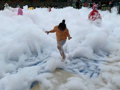 -季高兔窝窝亲子园(上海薰衣草公园店)