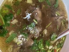 牛肉原汤-曾牛肉
