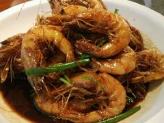 -老头儿油爆虾(星光一期店)
