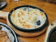 芝士土豆泥-老东镇啤酒屋海鲜加工·蒸汽海鲜·海鲜烧烤(台东店)
