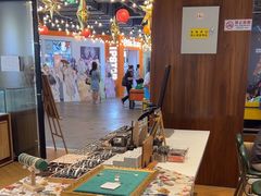 -十八字金银饰·拼豆·开蚌手工体验团建(君太百货店)