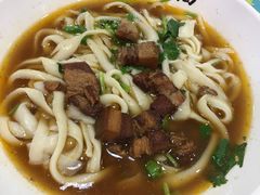 -晋宝章大同刀削面(和平里店)