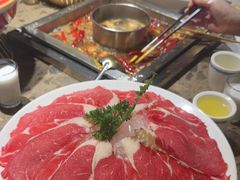 -码头故事火锅(大丰店)