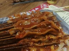 -汇通杨家·烤肉(汇通店)