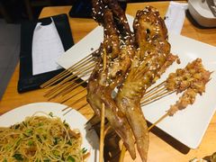 -木屋烧烤(坂田天安云谷店)