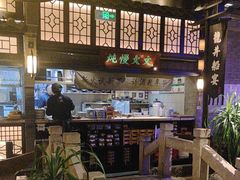 -绿茶餐厅(哈尔滨凯德店)