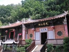 恩赐岩-清源山风景区